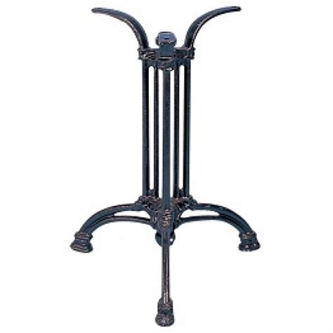 Dining Table Bases / Table Legs   Small Wrought Iron ...