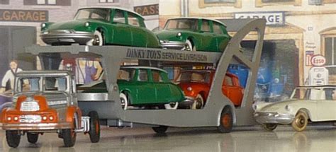 Dinky Toys replicas from Atlas/DeAgostini