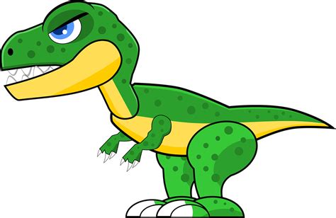 Dino Dinosaur · Gratis vectorafbeelding op Pixabay