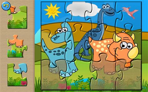 Dino Puzzle Games for Kids   Android Apps on Google Play