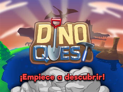 Dino Quest   Juego Dinosaurios   Aplicaciones Android en ...