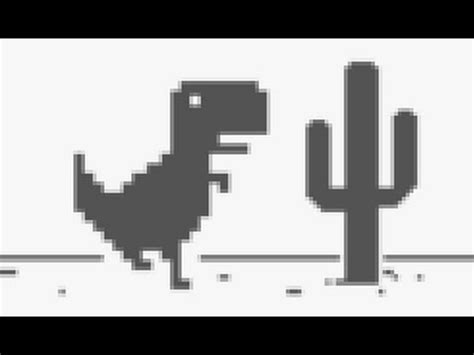Dino Run No Internet Game   YouTube