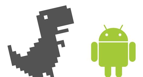 Dino T Rex Game, il gioco di Google Chrome diventa un app ...