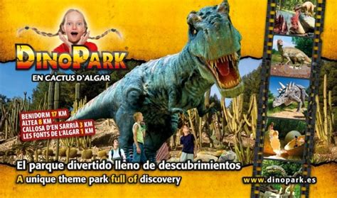 DinoAstur   » Un nuevo dino parque en Alicante
