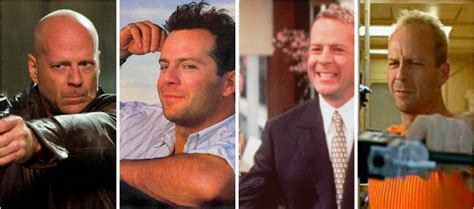 Dinos quién eres y sabremos qué personaje de Bruce Willis ...