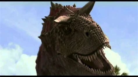 Dinosaur: Carnotaurus Attack: T Rex sound effects   YouTube