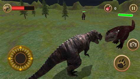 Dinosaur Chase Simulator 2 APK Free Simulation Android ...