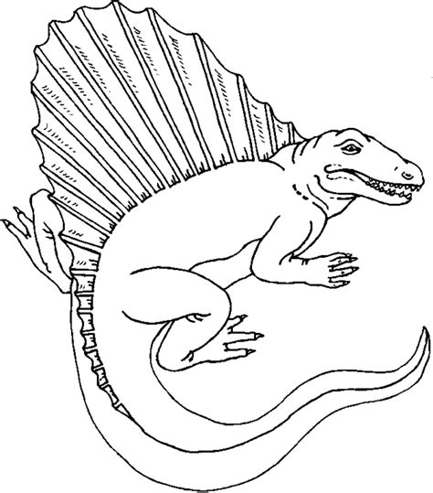 Dinosaur Coloring Pages Kids   Coloring Home