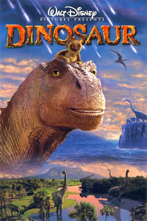 Dinosaur films