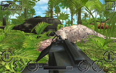 Dinosaur Hunter: Survival Game – Android apper på Google Play