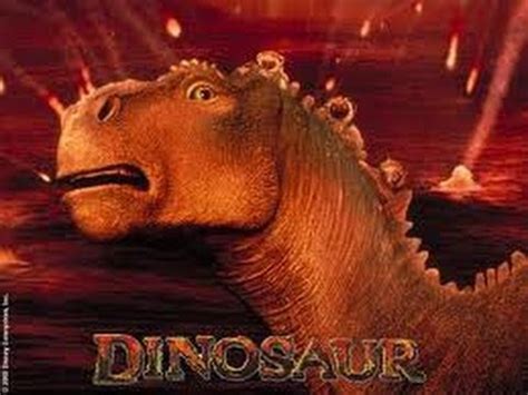 Dinosaur Official Trailer  2000    YouTube