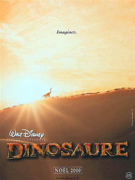 Dinosaur : Review, Trailer, Teaser, Poster, DVD, Blu ray ...