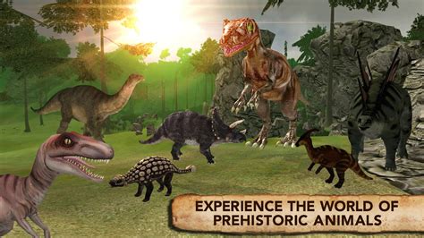 Dinosaur Simulator 2016   Android Apps on Google Play