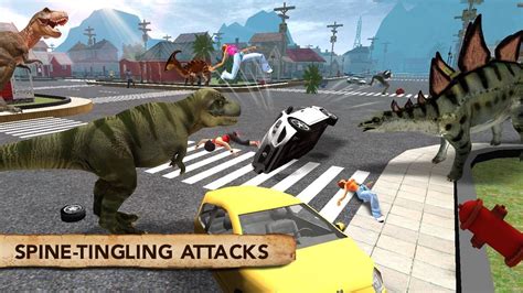 Dinosaur Simulator 2016 APK Free Simulation Android Game ...