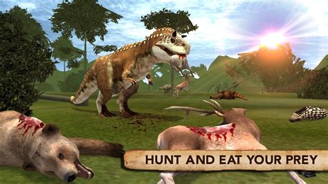 Dinosaur Simulator 2016 APK Free Simulation Android Game ...