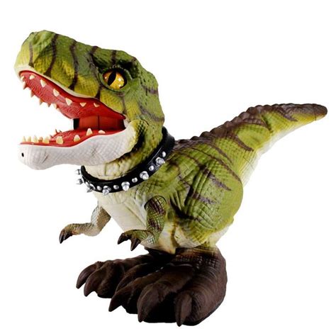 dinosaur toys | Amazon.com: D Rex Interactive Dinosaur ...