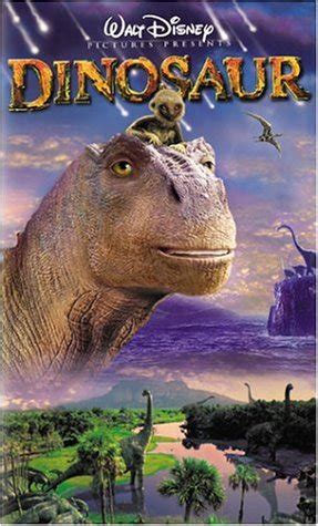 Dinosaur  Walt Disney Pictures Presents  [VHS] | game of ...