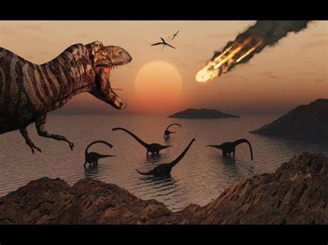 Dinosaures du Jurassique 3/3 : La mystérieuse extinction ...