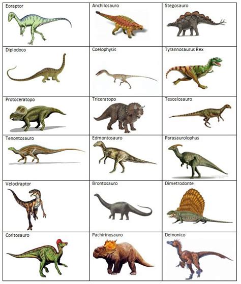 dinosauri carte dinosaurs names | work | Pinterest | Pets ...