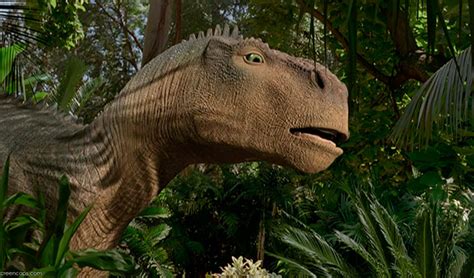 Dinosaurio  2000 , de Eric Leighton y Ralph Zondag / 10 ...