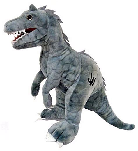 Dinosaurio De Peluche Jurassic World Indominus Rex 12 ...