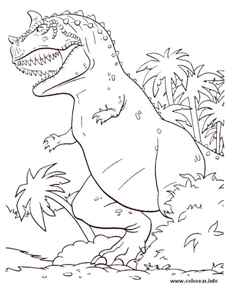 Dinosaurio Dibujo