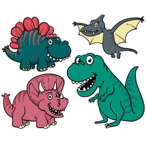 Dinosaurio Dibujo para colorear para los niños Por Angrisa ...