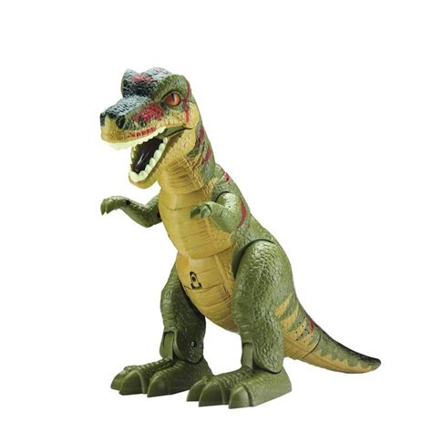 Dinosaurio T Rex andador