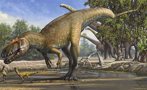 Dinosaurios carnívoros | Los más grandes y peligrosos del ...
