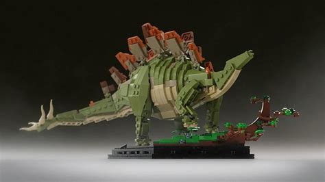 Dinosaurios de Lego   elCatalejo