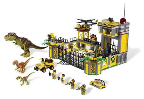 Dinosaurios de Lego
