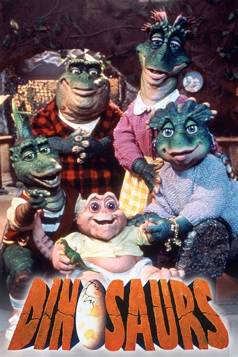 Dinosaurios   Dinosaurs  Serie TV  1991 | Series TV ...
