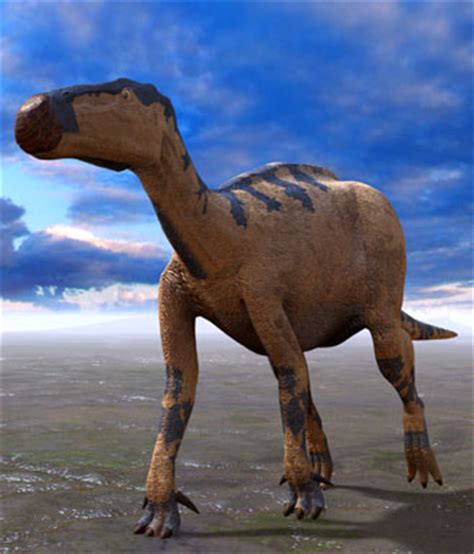 Dinosaurios en 3D, más allá de la ficción   Foto