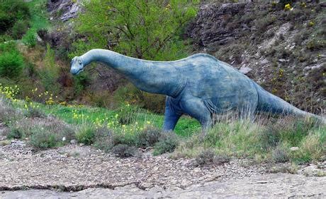 Dinosaurios en La Rioja   Paperblog