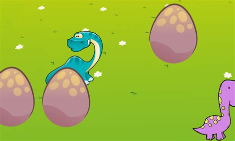 Dinosaurios juego para niños   Aplicaciones de Android en ...