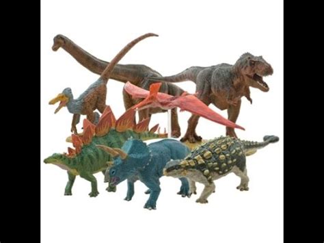 dinosaurios juguetes para los niños, dibujos animados ...