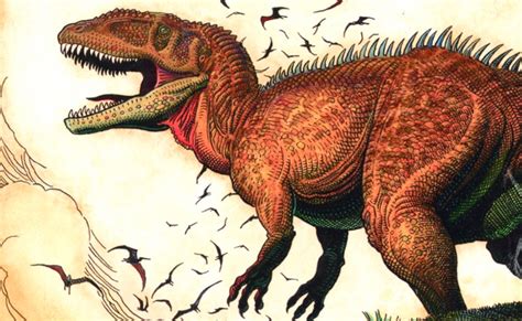 Dinosaurios más peligrosos | Los más carnívoros más letales