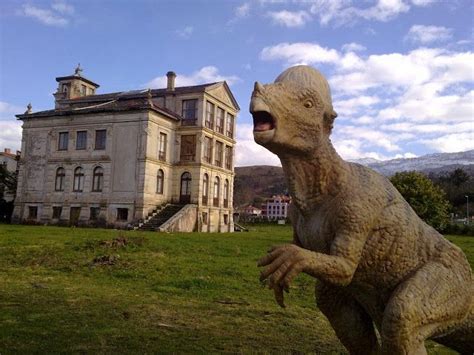 Dinosaurios  para niños en Llanes: ocio Asturias Llanes ...