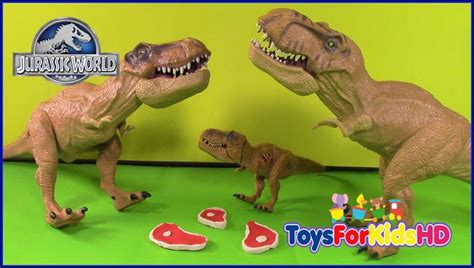 Dinosaurios para niños   Juguetes de Jurassic World ...