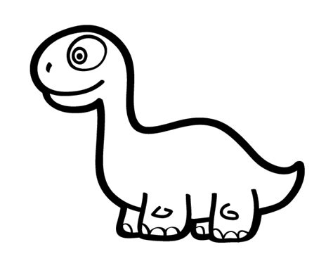 Dinosaurios para Niños para Colorear Online desde Casa e ...