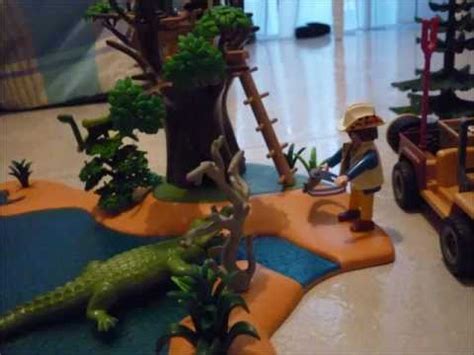 Dinosaurios Playmobil Cap 1: En busca de la flor cretácica ...
