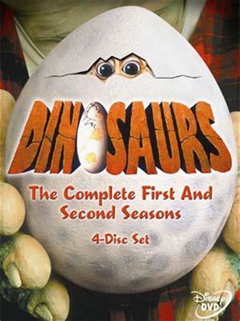 Dinosaurios  Serie de TV   1991    FilmAffinity