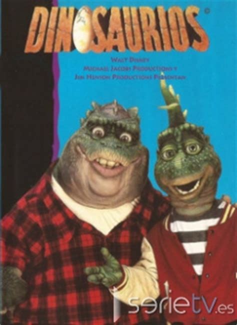Dinosaurios   Serie Tv  Infantil, comedia