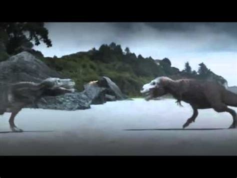 Dinosaurios todas las peleas   YouTube