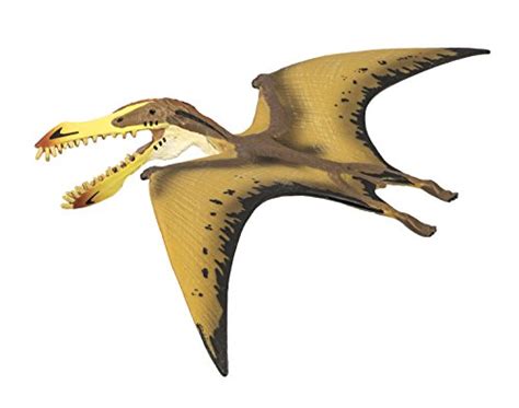 Dinosaurios voladores de juguete y reptiles alados ...