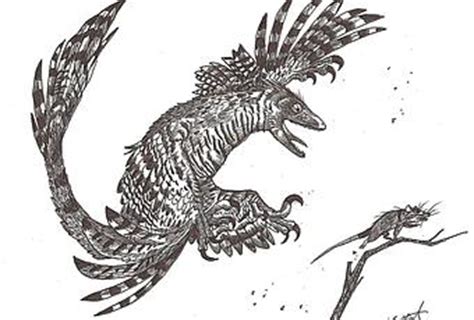 Dinosaurios voladores Paperblog