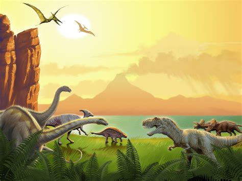 Dinosaurs   Dinosaurs Wallpaper  28340905    Fanpop