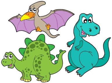 Dinosaurs for Kids   fun poems