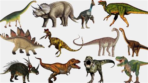 Dinosaurs Names | www.pixshark.com   Images Galleries With ...