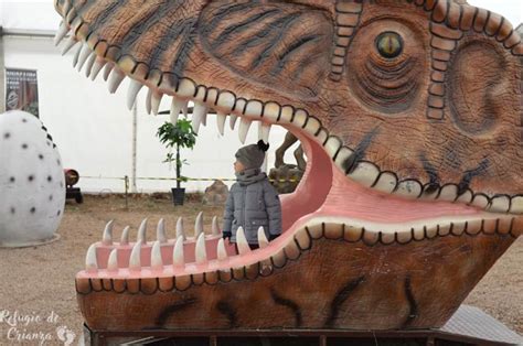Dinosaurs Tour, dinosaurios animatrónicos a tamaño real ...